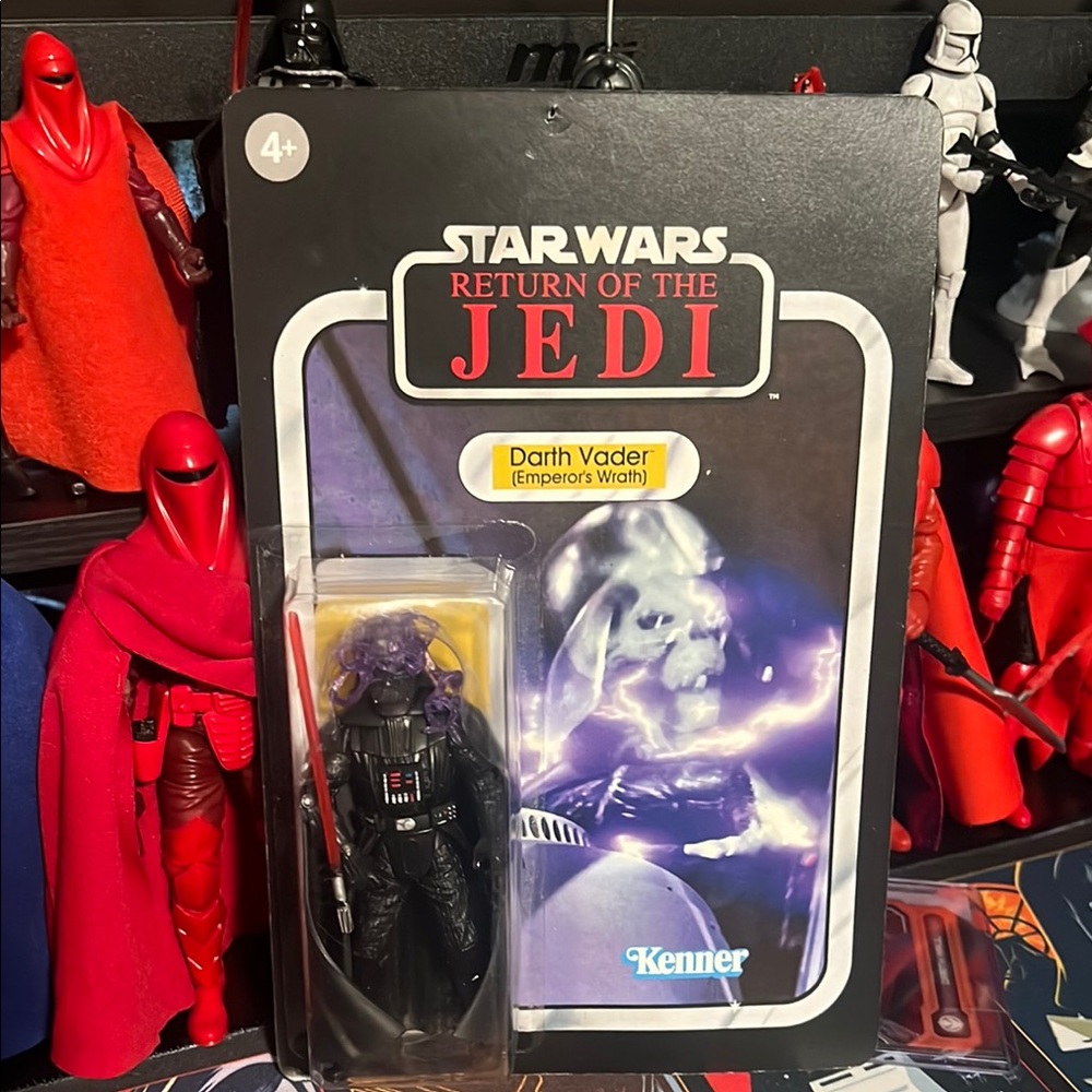 Star Wars Darth Vader Action Figure